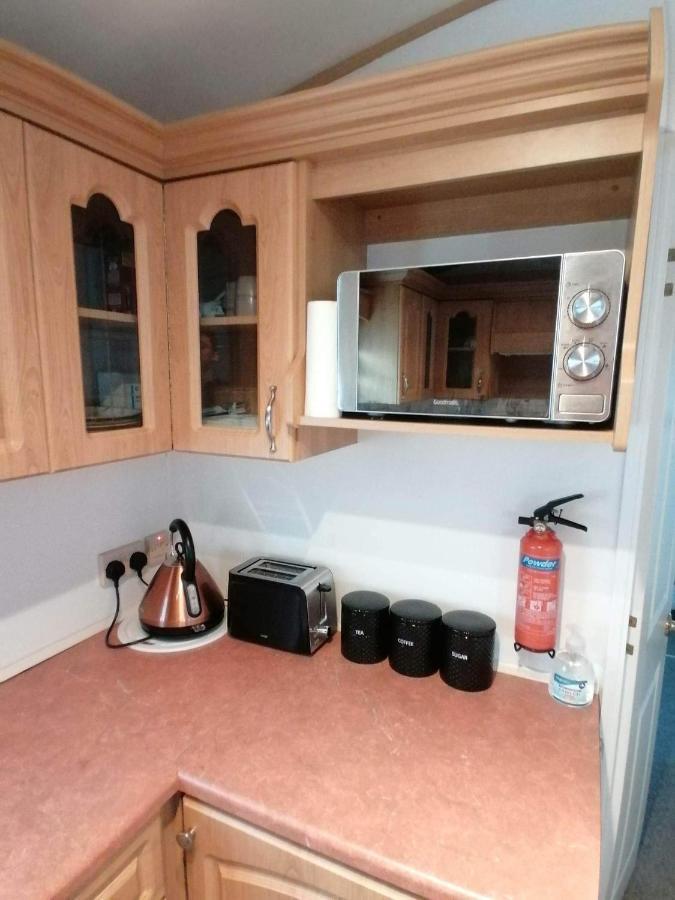 Cornwall Cornwall-Chapmanswell Caravan Holiday Park A30 B&B Bed And Breakfast #41 Launceston Exterior foto