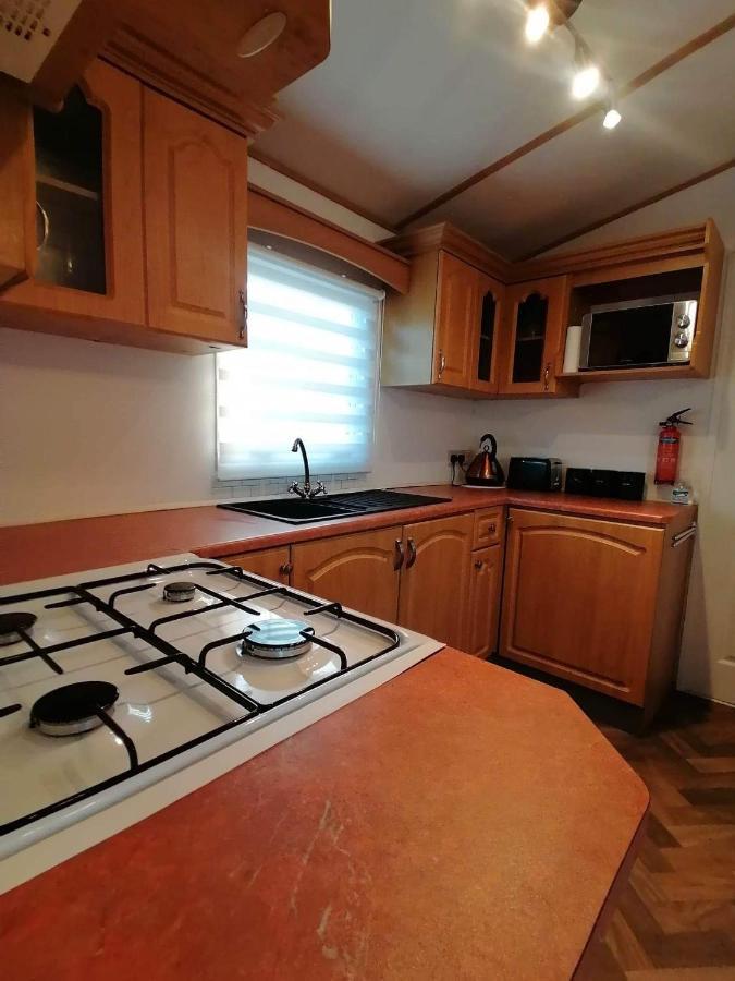 Cornwall Cornwall-Chapmanswell Caravan Holiday Park A30 B&B Bed And Breakfast #41 Launceston Exterior foto